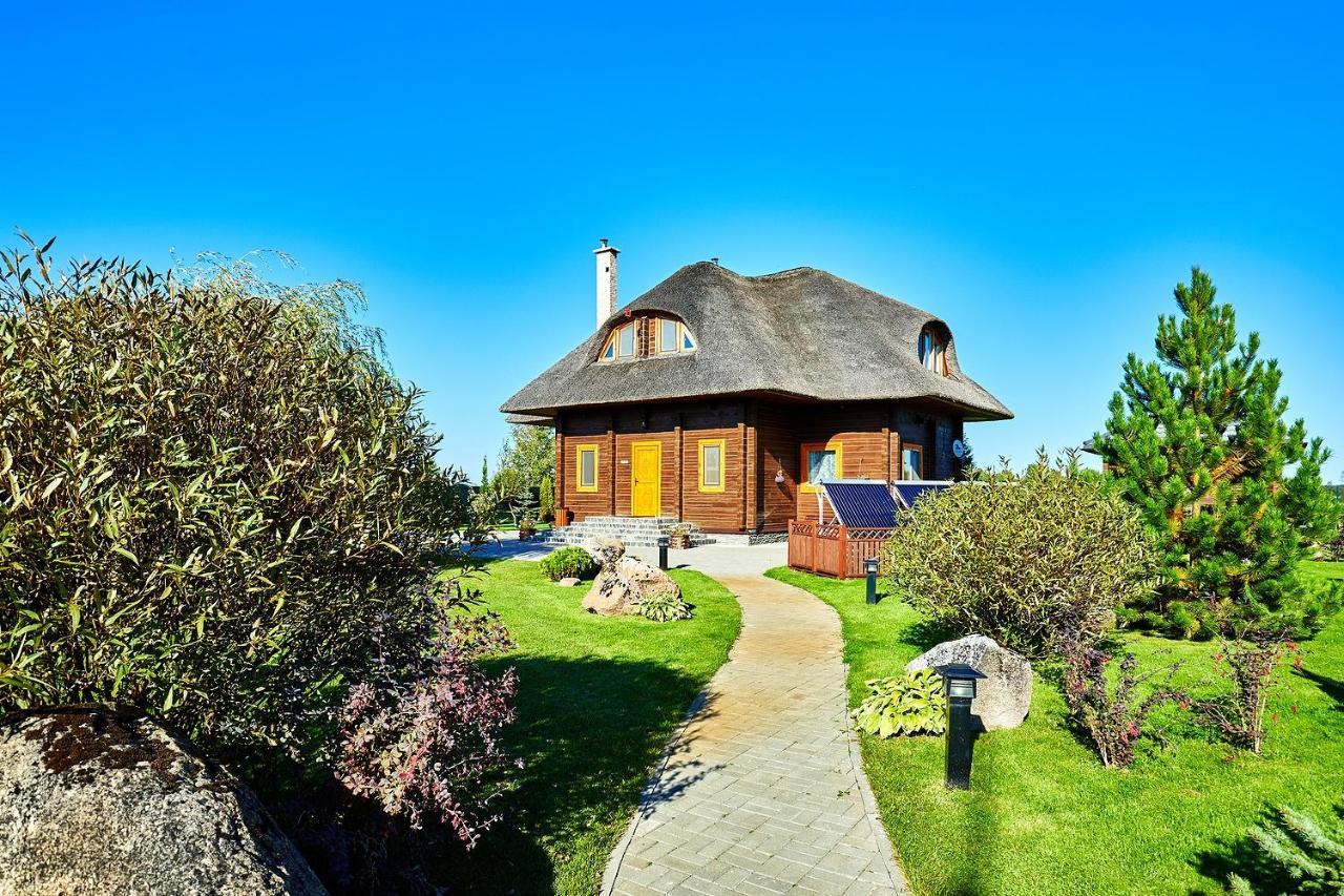 Recreation Center "Tri Medvedja" Ustye Exterior foto